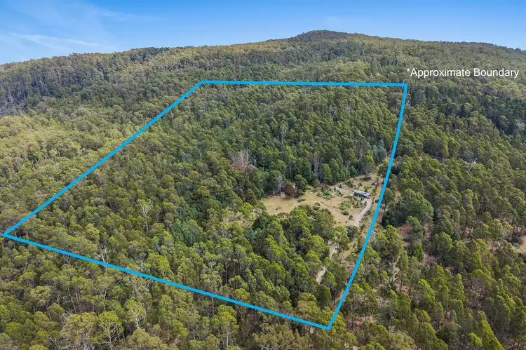 Main view of Homely land listing, 221A Ginns Road, Birralee TAS 7303