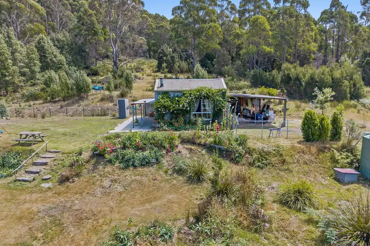 Second view of Homely land listing, 221A Ginns Road, Birralee TAS 7303