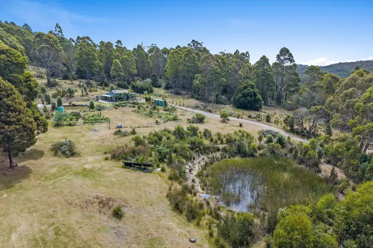 Third view of Homely land listing, 221A Ginns Road, Birralee TAS 7303