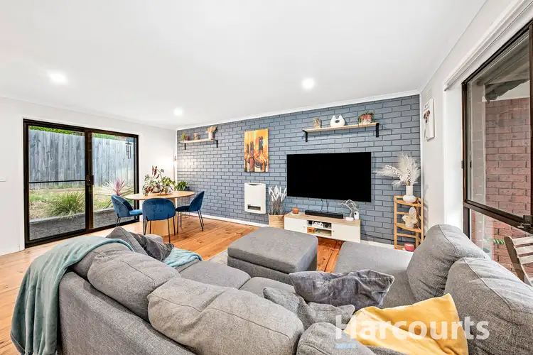 Third view of Homely unit listing, 6/10 Lording Street, Ferntree Gully VIC 3156