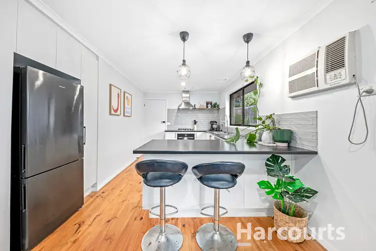 Fifth view of Homely unit listing, 6/10 Lording Street, Ferntree Gully VIC 3156