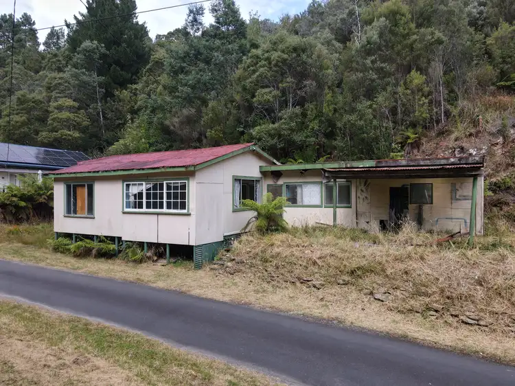 Main view of Homely house listing, 16 Jenico Street, Queenstown TAS 7467