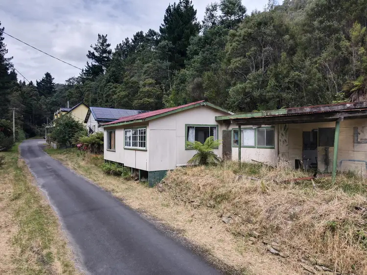 Second view of Homely house listing, 16 Jenico Street, Queenstown TAS 7467