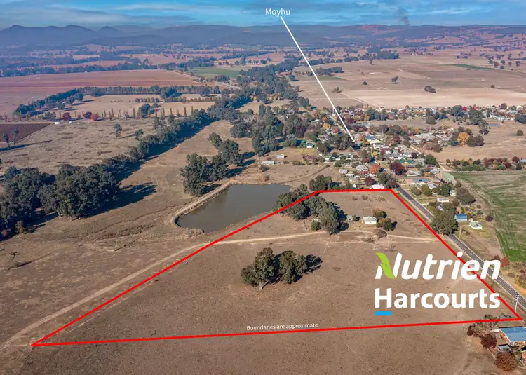 Main view of Homely house listing, 2551 Wangaratta-Whitfield Road, Moyhu VIC 3732
