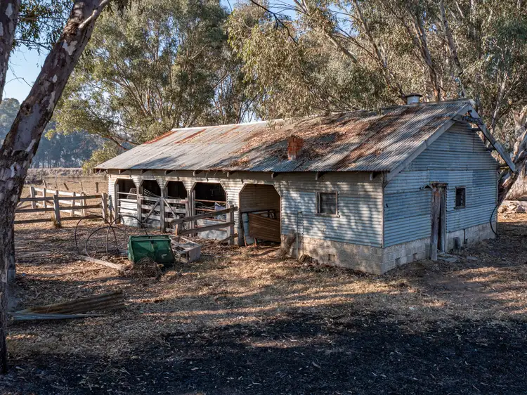 Fifth view of Homely house listing, 2551 Wangaratta-Whitfield Road, Moyhu VIC 3732