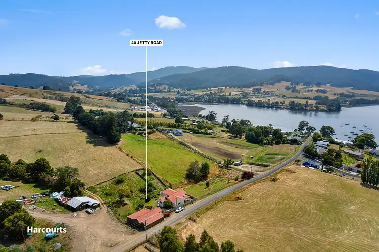 40 Jetty Road, Cygnet TAS 7112