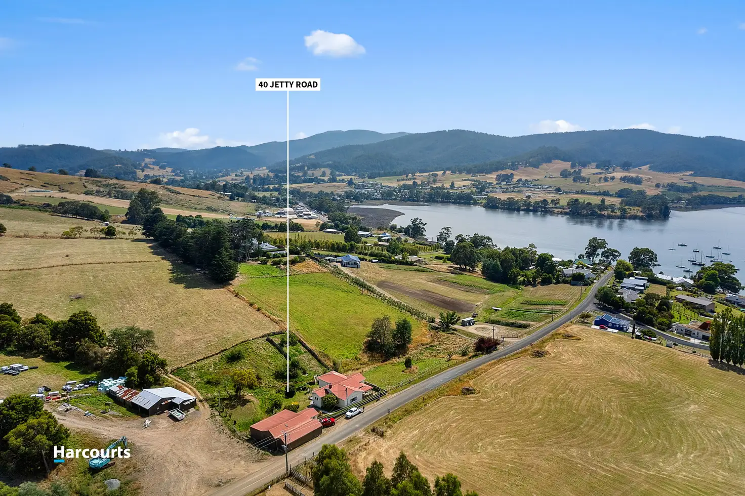 Main view of Homely house listing, 40 Jetty Road, Cygnet TAS 7112