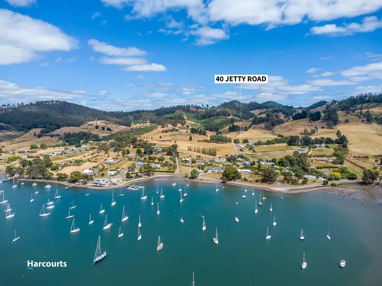 Fourth view of Homely house listing, 40 Jetty Road, Cygnet TAS 7112