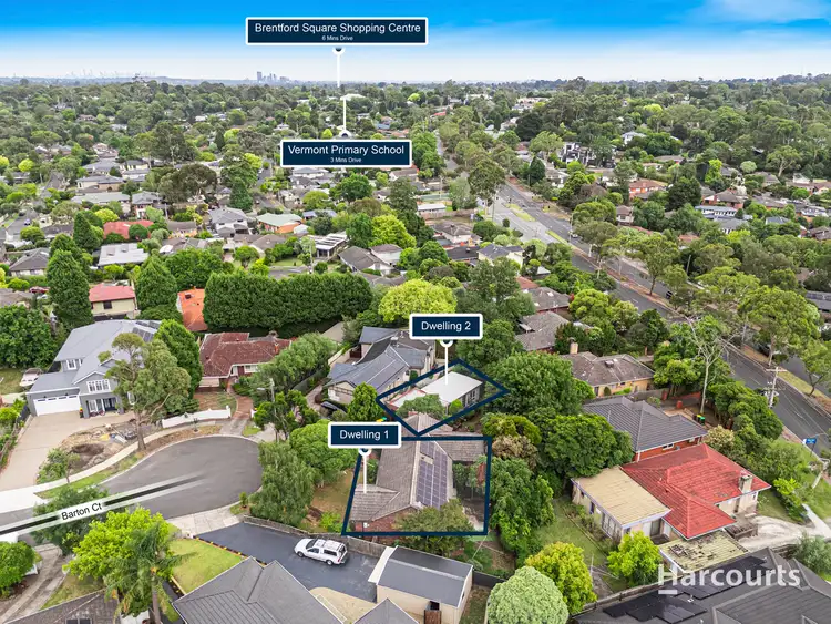 Fourth view of Homely house listing, 8 Barton Court, Vermont VIC 3133