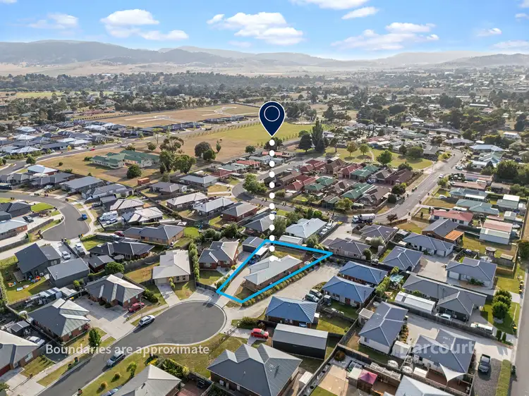 Second view of Homely house listing, 6 Thomas Court, Brighton TAS 7030