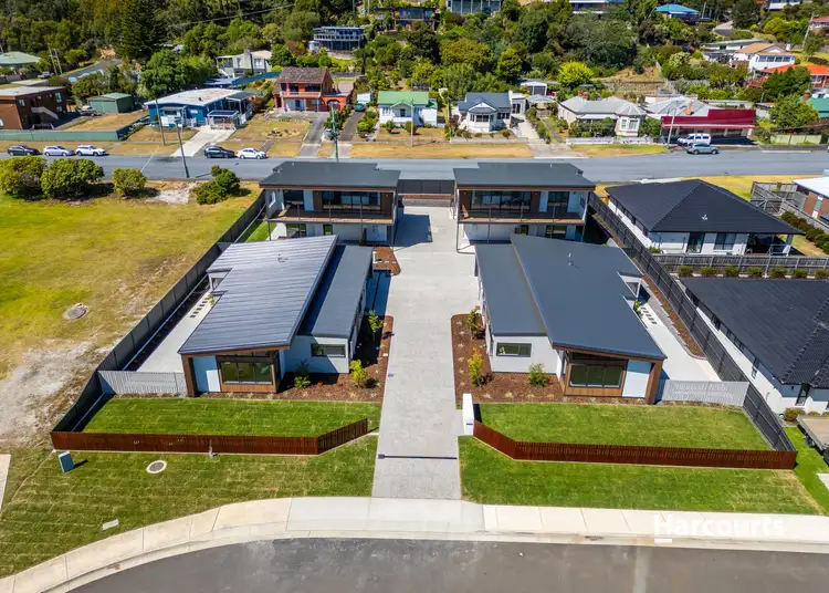 Second view of Homely villa listing, Villa 1 & 2/9 Emily Crescent, Somerset TAS 7322