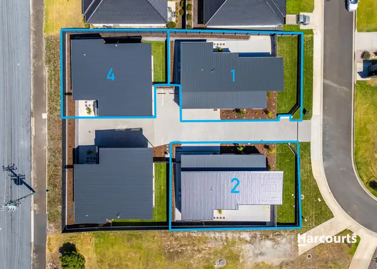 Third view of Homely villa listing, Villa 1 & 2/9 Emily Crescent, Somerset TAS 7322