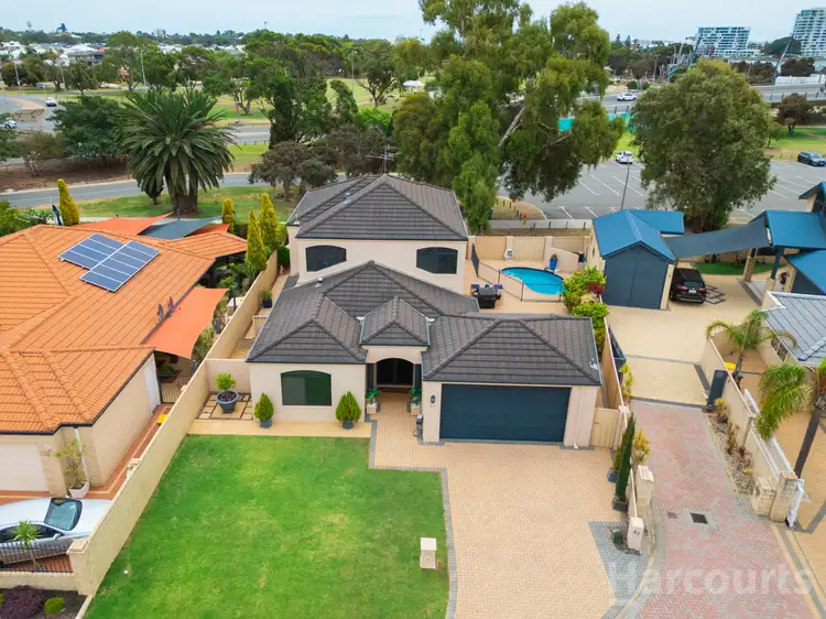 Second view of Homely house listing, 37 San Marco Quays, Halls Head WA 6210