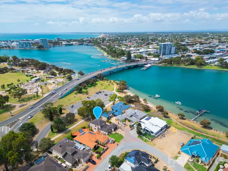 Third view of Homely house listing, 37 San Marco Quays, Halls Head WA 6210
