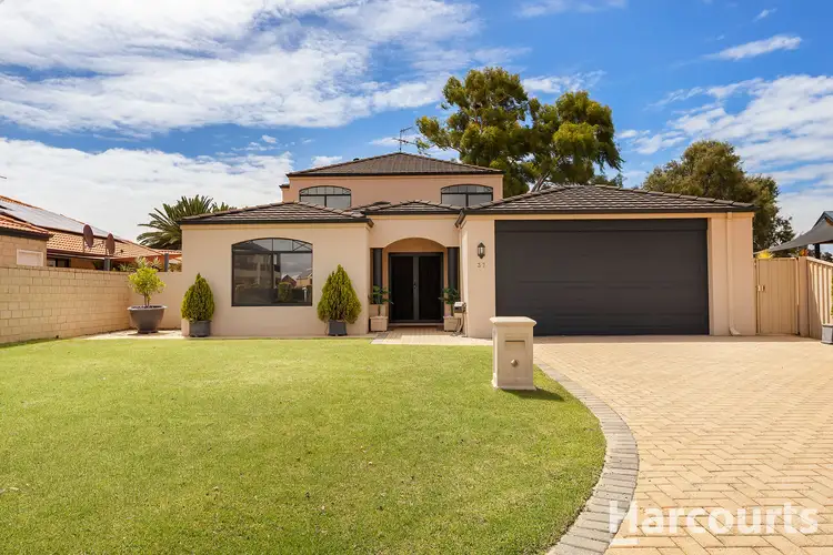 Fifth view of Homely house listing, 37 San Marco Quays, Halls Head WA 6210