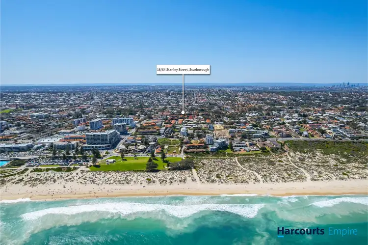 18/64 Stanley Street, Scarborough WA 6019
