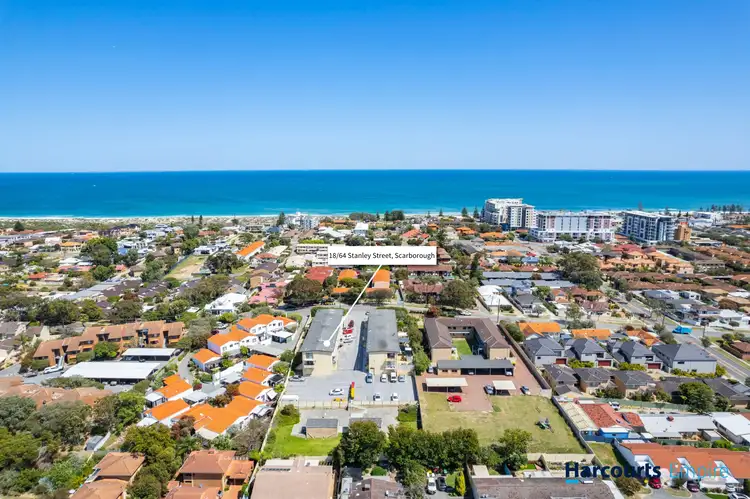 Third view of Homely apartment listing, 18/64 Stanley Street, Scarborough WA 6019