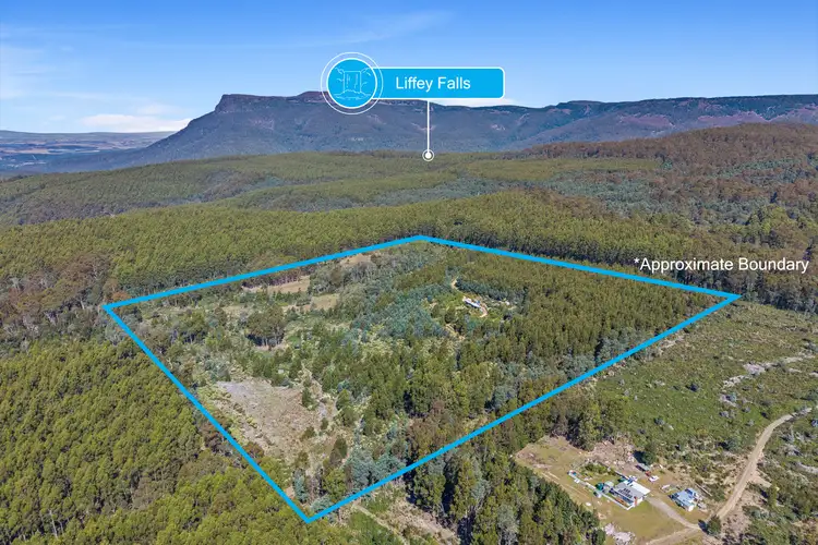 Third view of Homely house listing, 29 Riversdale Road, Liffey TAS 7301
