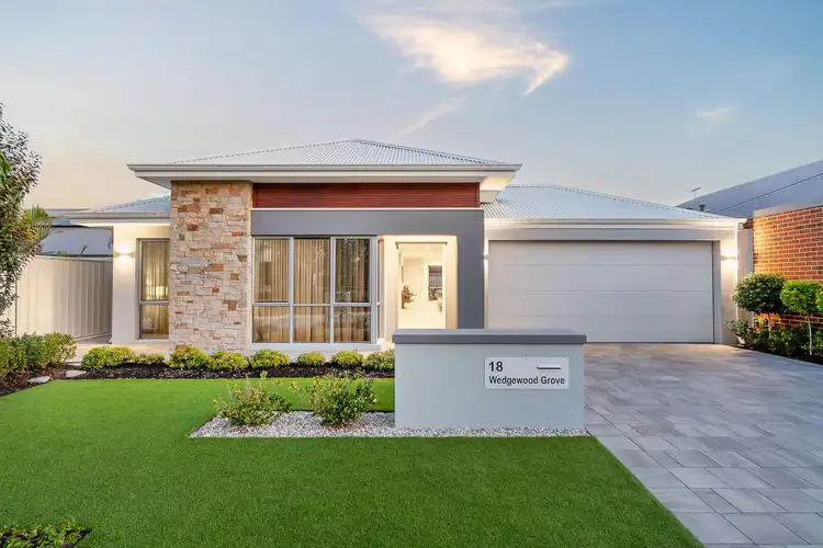 Second view of Homely house listing, 18 Wedgewood Grove, The Vines WA 6069