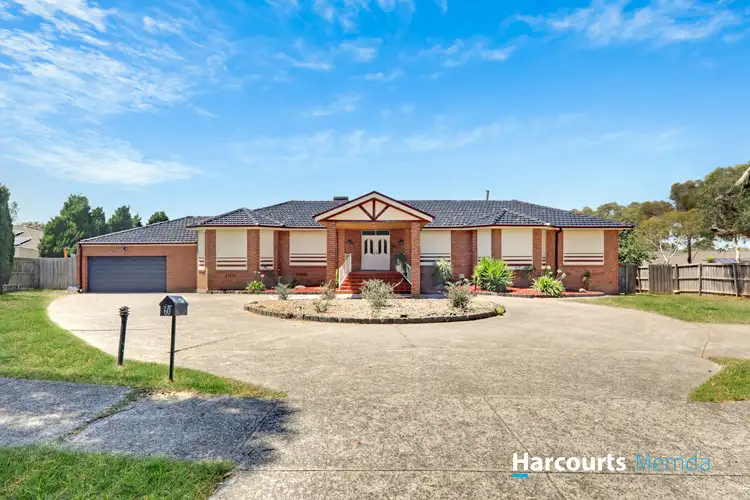 Main view of Homely house listing, 60 Brush Road, Epping VIC 3076