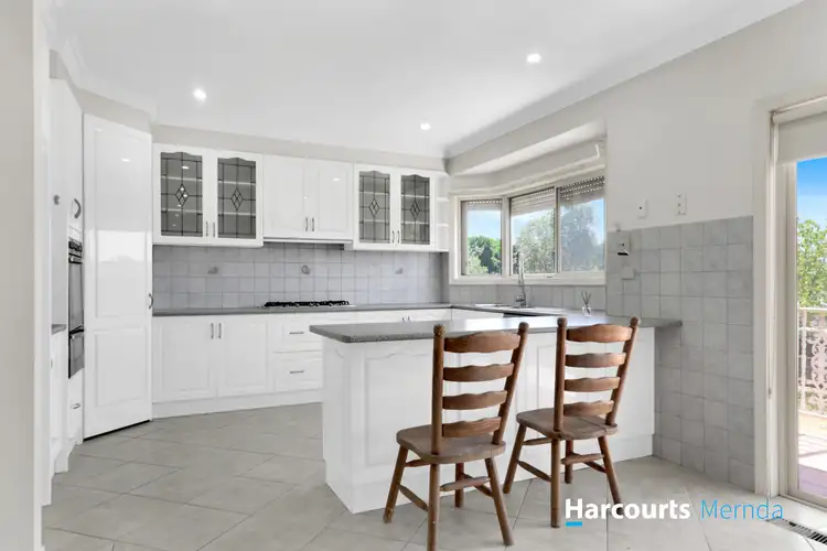 Second view of Homely house listing, 60 Brush Road, Epping VIC 3076