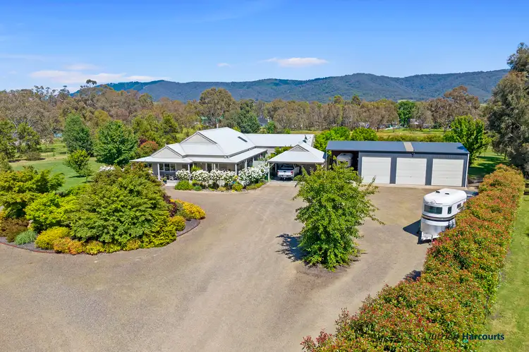 Main view of Homely house listing, 26 Yarck Village Place, Yarck VIC 3719