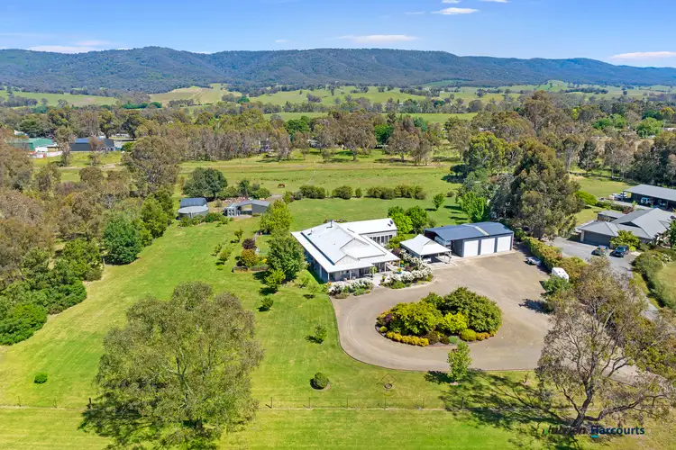 Second view of Homely house listing, 26 Yarck Village Place, Yarck VIC 3719