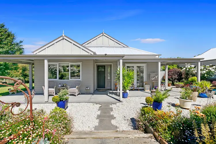 Fourth view of Homely house listing, 26 Yarck Village Place, Yarck VIC 3719