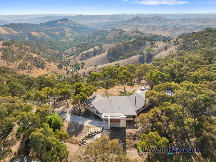 96 Murchison Spur Road, Reedy Creek VIC 3658