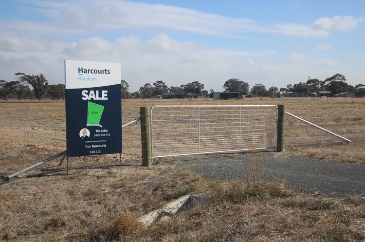 Main view of Homely land listing, 129 Bushby Road, Haven VIC 3401
