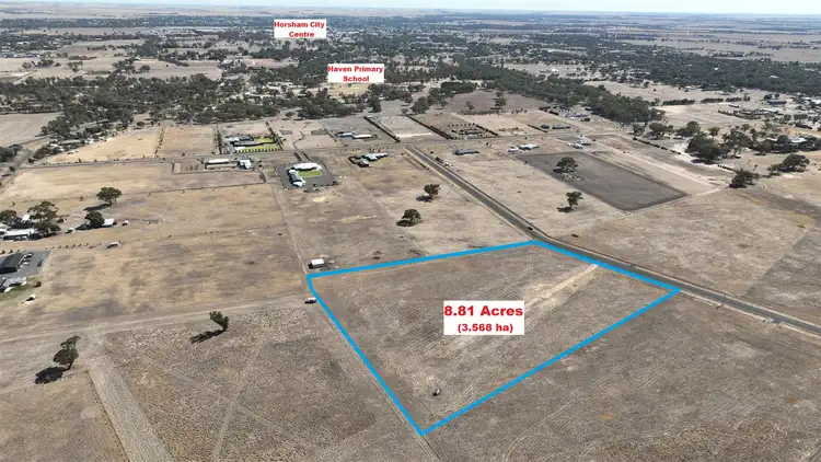 Third view of Homely land listing, 129 Bushby Road, Haven VIC 3401