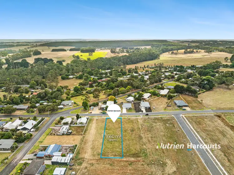 Second view of Homely land listing, 8 Lindquists Road, Timboon VIC 3268
