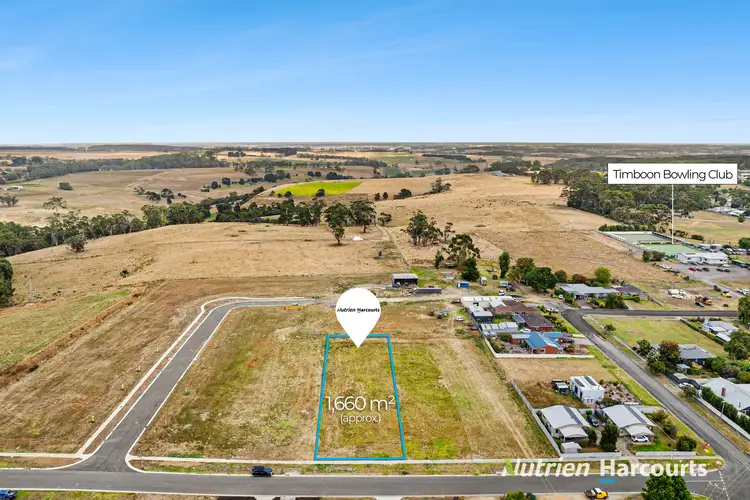 Second view of Homely land listing, 10 Lindquists Road, Timboon VIC 3268