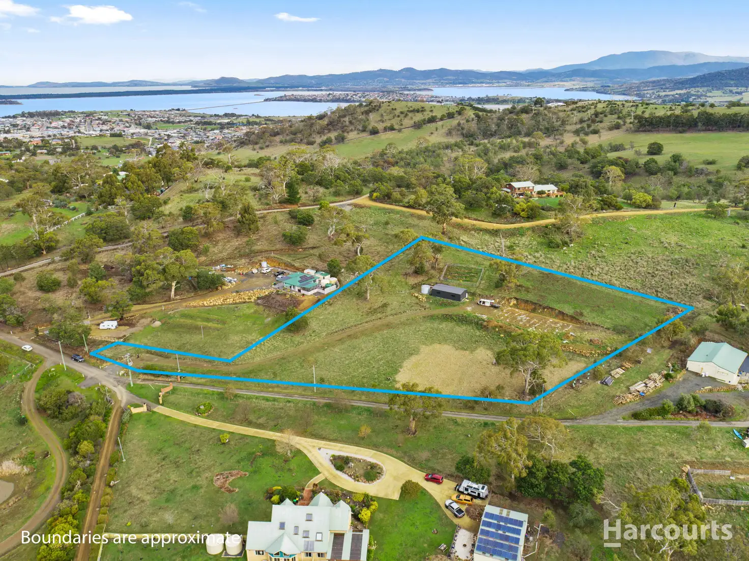 Main view of Homely land listing, 23 Jeannie Drive, Sorell TAS 7172