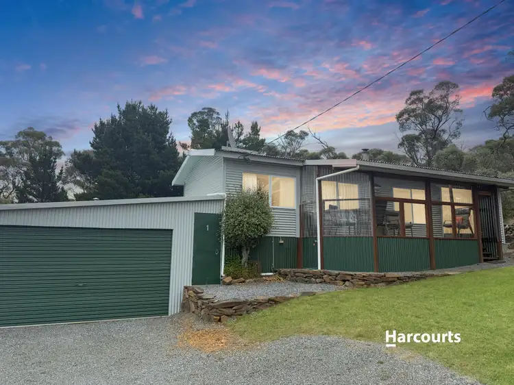 1 Mackersey Head Road, Miena TAS 7030