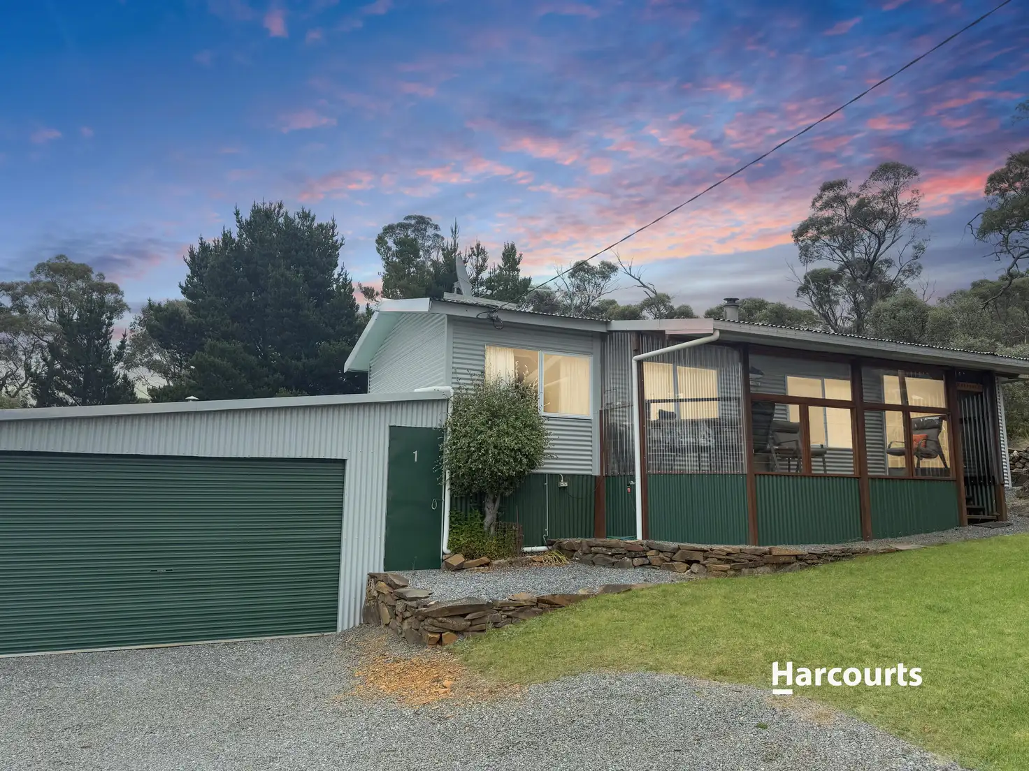 Main view of Homely house listing, 1 Mackersey Head Road, Miena TAS 7030