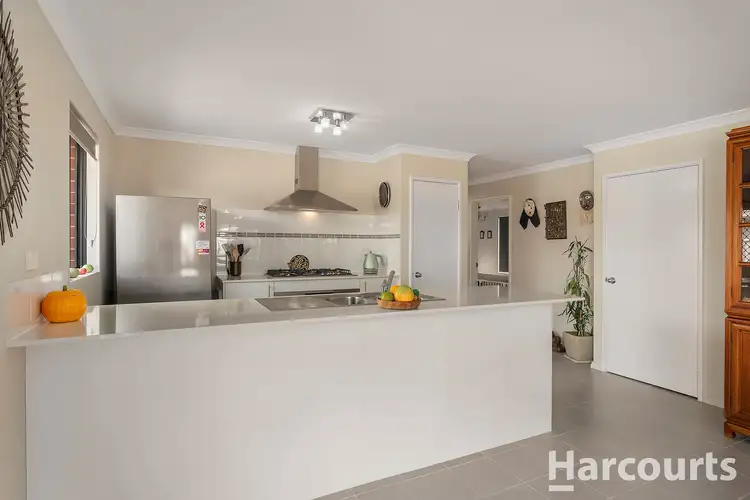 Seventh view of Homely house listing, 196 Pebble Beach Boulevard, Meadow Springs WA 6210