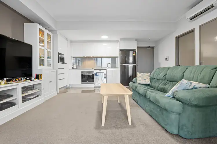 Second view of Homely apartment listing, 605/58 Grose Avenue, Cannington WA 6107