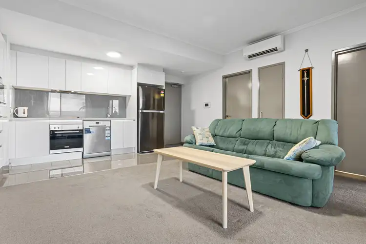 Fifth view of Homely apartment listing, 605/58 Grose Avenue, Cannington WA 6107