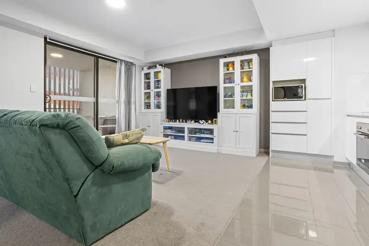 Sixth view of Homely apartment listing, 605/58 Grose Avenue, Cannington WA 6107