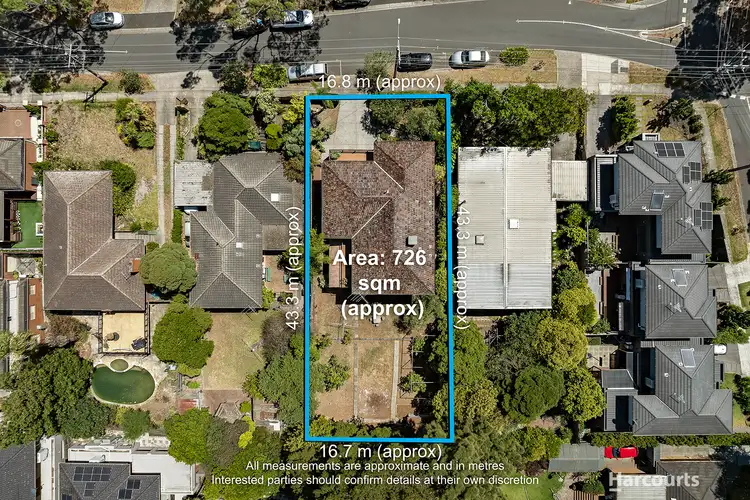 Second view of Homely house listing, 50 Whittens Lane, Doncaster VIC 3108