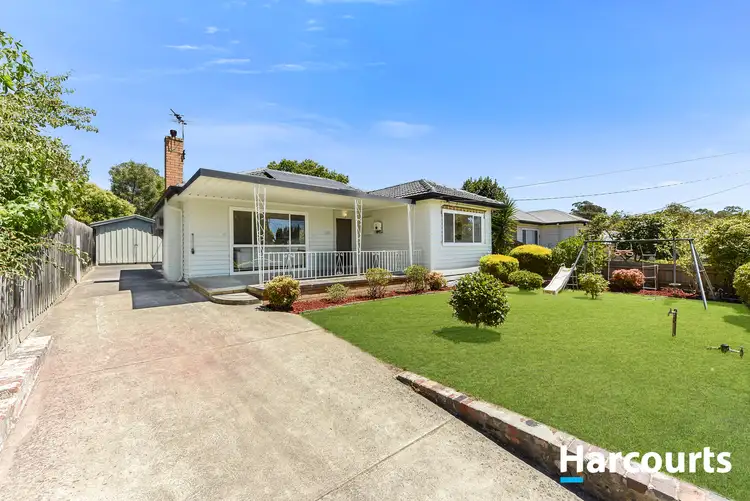 Second view of Homely house listing, 26 Beddoe Road, Vermont VIC 3133