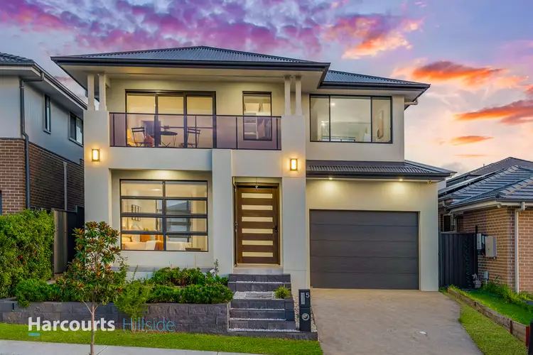 5 Donizetti Street, Rouse Hill NSW 2155