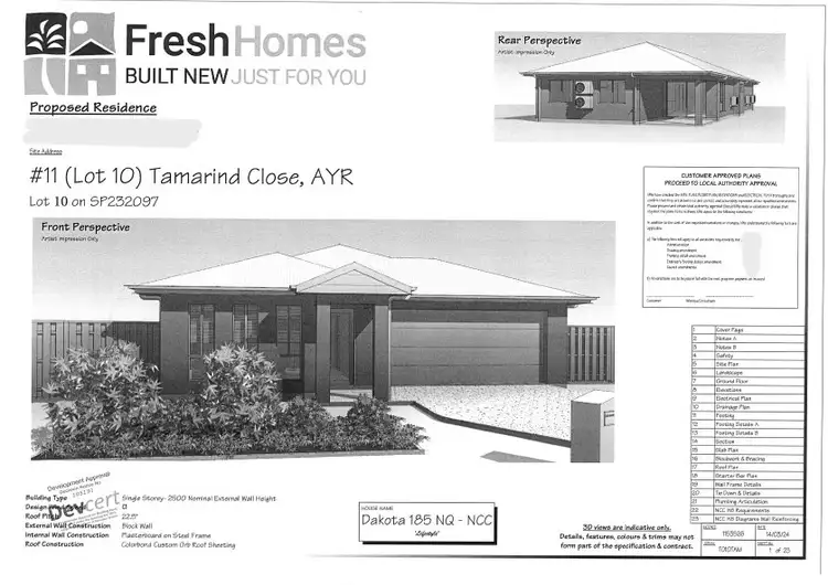 11 Tamarind Close