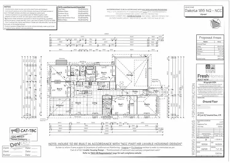 Third view of Homely house listing, 11 Tamarind Close, Ayr QLD 4807