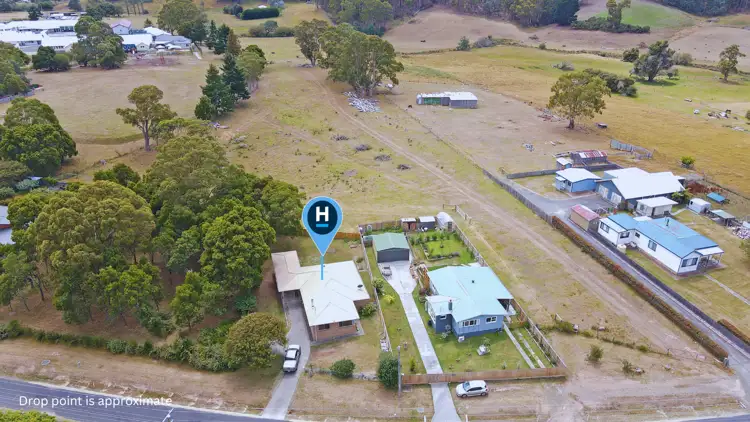 39 Gray Road, St Marys TAS 7215