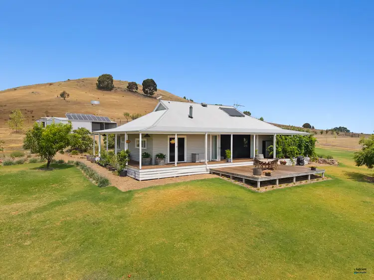 521 Mollyullah-Tatong Road, Molyullah VIC 3673