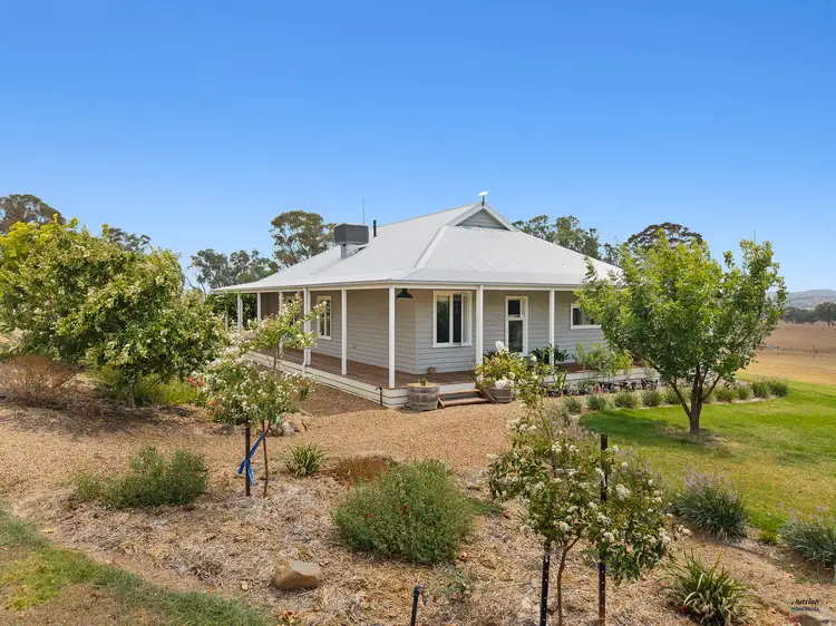 Third view of Homely rural property listing, 521 Mollyullah-Tatong Road, Molyullah VIC 3673