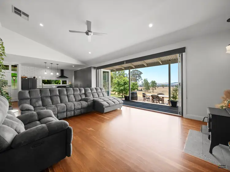 Fifth view of Homely rural property listing, 521 Mollyullah-Tatong Road, Molyullah VIC 3673