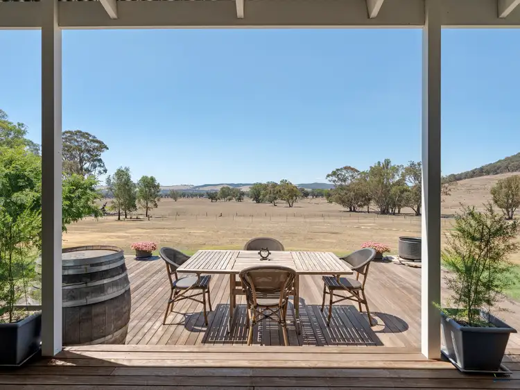 Sixth view of Homely rural property listing, 521 Mollyullah-Tatong Road, Molyullah VIC 3673